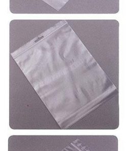 Σακουλάκια ασφαλείας με ετικέτα 220mm πλάτος x 310mm ύψος (100τεμ)