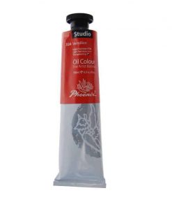 Phoenix χρώμα λαδιού vermillion 180ml