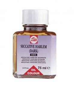 Talens siccative harlem (dark) 085