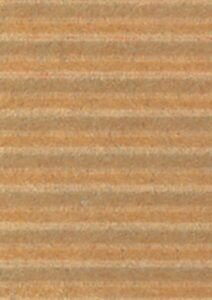 Rainbow χαρτόνι οντουλέ μπεζ 50x70εκ.