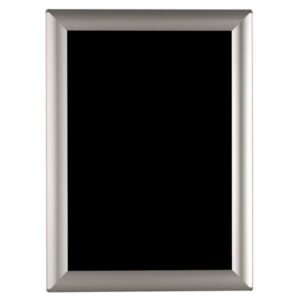 Kορνίζα 25χιλ. από αλουμίνιο για A4, 21x29,7 εκ.