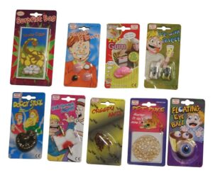 Αστεία τρίκ σε στάντ 36 τεμαχίων, σε 9 σχέδια