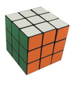 Κύβος Rubik 5,9x5.9x5.9εκ.