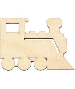 Τρενάκι σημύδα 7,6x5x0,3εκ.