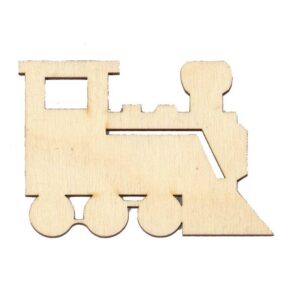 Τρενάκι σημύδα 7,6x5x0,3εκ.