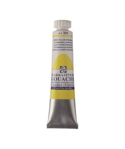 Talens τέμπερες extra fine 205 lemon yellow 20ml