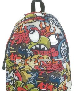 Extreme τσάντα πλάτης εφηβική 43x32x14εκ.