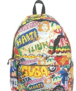 Extreme τσάντα πλάτης εφηβική με 1 θήκη 43x32x14εκ.