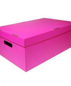 Νext κουτί colors φουξ Α3 Υ19x50x31εκ.