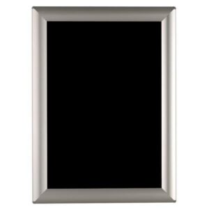 Kορνίζα 25χιλ. από αλουμίνιο για A3, 29,7x42 εκ.