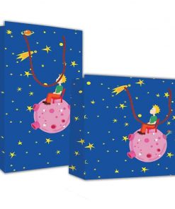 Next χάρτινη τσάντα Παιδί στο διάστημα Υ26x36x12