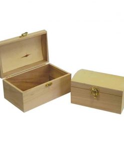 Κουτιά ξύλινα σετ 3τεμαχίων