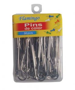 Συνδετήρες 78χιλ. σε κουτί 50τεμ.