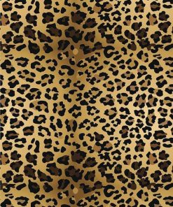 Χαρτί decoupage "Animal print" 32x48εκ.