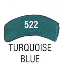 Talens van gogh ακρυλικό χρώμα 522 turquoise blue 40ml