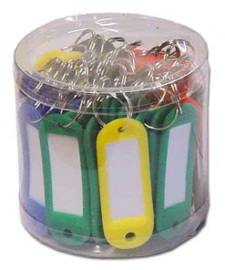 Μπρελόκ για κλειδιά ( 50 τεμάχια)