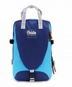 Bagtrotter τσάντα πλάτης μπλε-navy 46x30x18εκ.