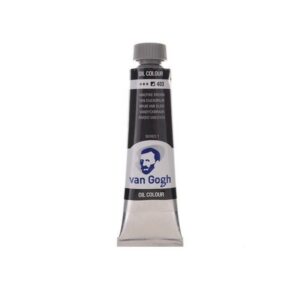 Talens van gogh χρώμα λαδιού 403 van duke brown 20ml
