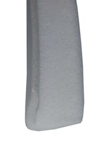 Γωνία L foam 75mmx75mmx2m λευκή