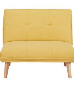 Osaka πολυθρόνα πολυμορφική μουσταρδί  Υ81x95x86εκ.