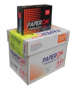 Φωτοτυπικό χαρτί Α5 (14,8x21εκ.) 500 φύλλα 80γρ.