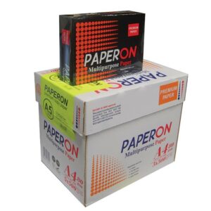 Φωτοτυπικό χαρτί Α5 (14,8x21εκ.) 500 φύλλα 80γρ.