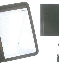 Portfolio-τσάντα μαύρο Υ33x25εκ.