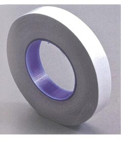 Αυτοκόλλητη ταινία λευκή διπλής όψης 40χιλ x50μ.