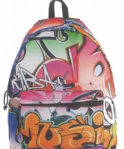 Extreme τσάντα πλάτης με 1 θήκη 43x32x14εκ.