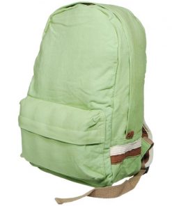 Σακίδιο πλάτης Himawari λαχανί Υ40x26x14εκ.