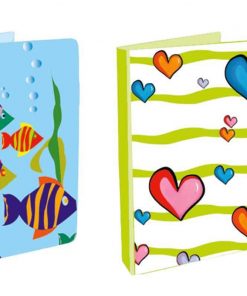 Next κλασέρ "X-notes" με 2 κρίκους Υ26x21x3εκ.