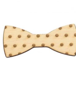 Παπιγιόν πουά αγιουζ 80x35x4χιλ.