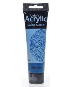 Phoenix ακρυλικό χρώμα 446 phthalo turquoise, σωληνάριο 100ml