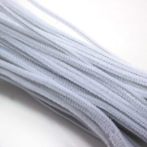 Σύρμα πίπας λευκό 30εκ.