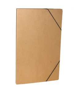 Νext φάκελος με λάστιχο οικολογικός Υ32x24x1εκ. Δυνατότητα εκτύπωσης