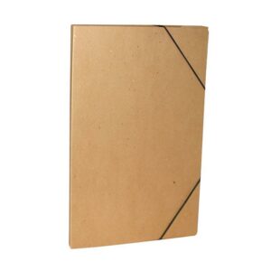 Νext φάκελος με λάστιχο οικολογικός Υ32x24x1εκ. Δυνατότητα εκτύπωσης