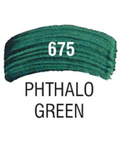 Talens van gogh ακρυλικό χρώμα 675 phthalo green 40ml