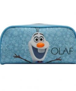 Βagtrotter κασετίνα βαρελάκι "Olaf" 21x10x5εκ.