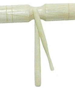 Κρουστό block διπλό ξύλινο 18.5x4x11εκ.