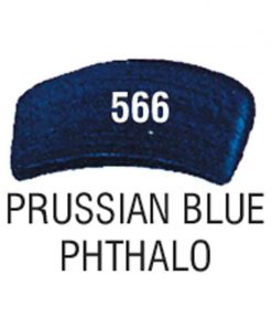 Talens van gogh ακρυλικό χρώμα 566 prussian blue phthalo 40ml