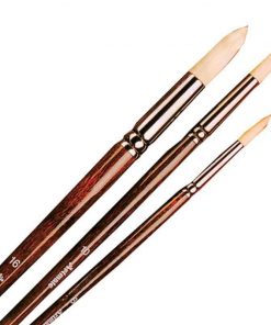 Artmate πινέλο στρόγγυλο φυσική τρίχα Νο0