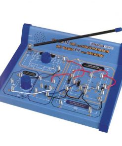 Eastcol ραδιόφωνο Υ25,5x32x12εκ.