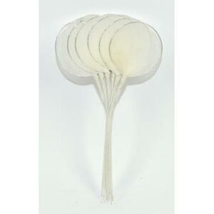 Μπομπονιέρα απο τούλι για κουφέτα σετ 6 τεμαχίων