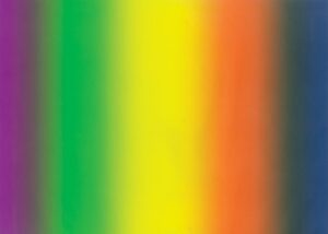 Rainbow χαρτόνι "ουράνιο τόξο" 300γρ. 50x70εκ.