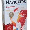 Φωτοαντιγραφικό χαρτι Navigator Α3 500 φύλλα 100γρ.