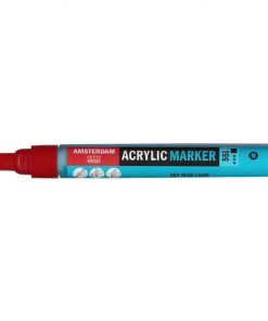 Talens amsterdam marker 551 sky blue l medium
