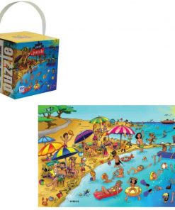 Next πάζλ "Παραλία" 35x50εκ. 100 τεμάχια