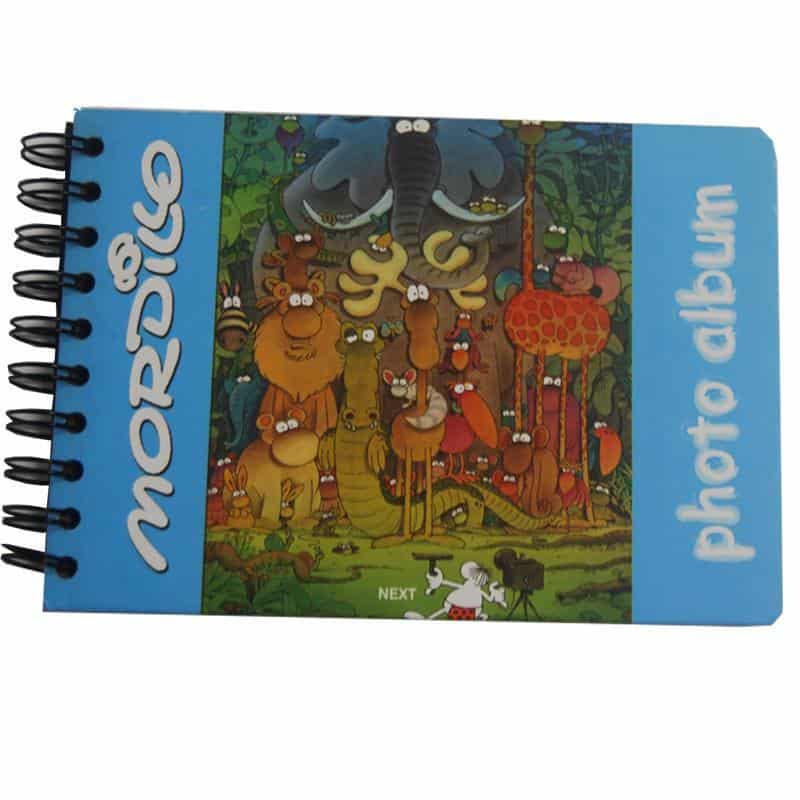 ΝΕΧΤ ALBUM ΦΩΤΟΓΡΑΦΙΩΝ, 14Χ20εκ.