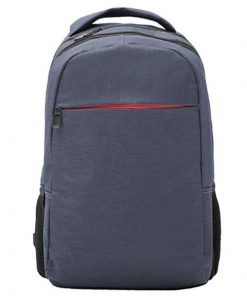 Σακίδιο πλάτης μπλε Υ43x28εκ.