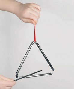 Τρίγωνο για κάλαντα 12εκ.